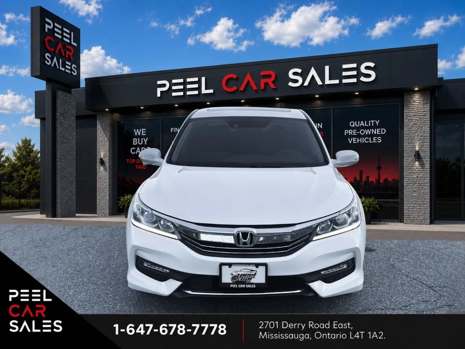 Honda Accord 2017 photo 2