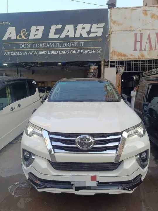 Toyota Fortuner