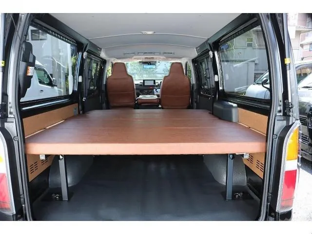 Toyota Hiace 2026 photo 5