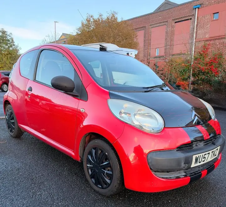 Citroen C1 2007 photo 2