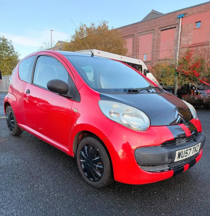 Citroen C1