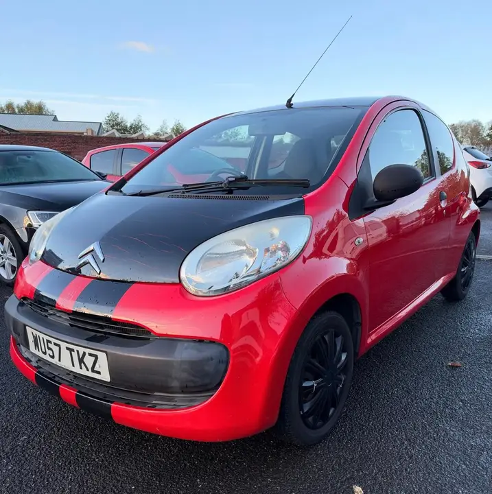 Citroen C1 2007 photo 3
