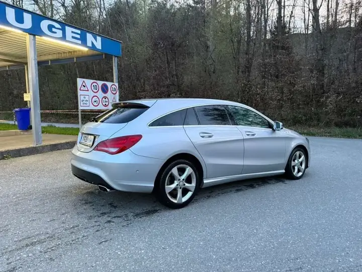 Mercedes-Benz Cla 2015 photo 3