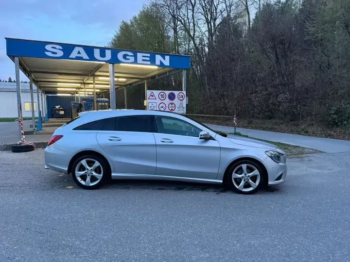 Mercedes-Benz Cla 2015 photo 2