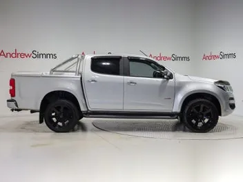 Holden Colorado 2017 photo 4