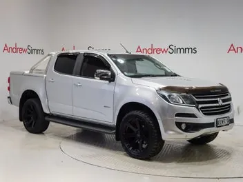 Holden Colorado 2017 photo 2