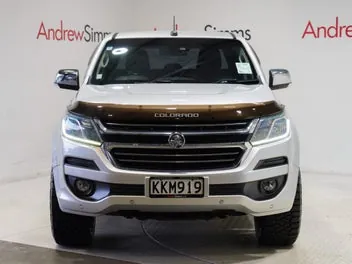 Holden Colorado 2017 photo 5