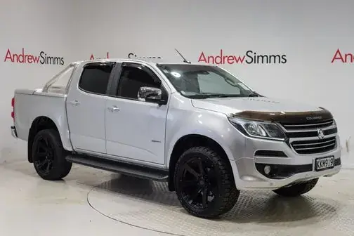Holden Colorado