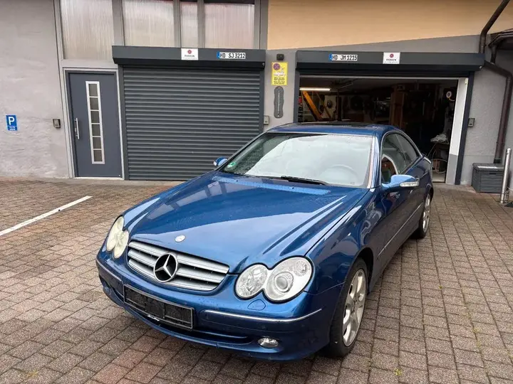 Mercedes-Benz Clk 240