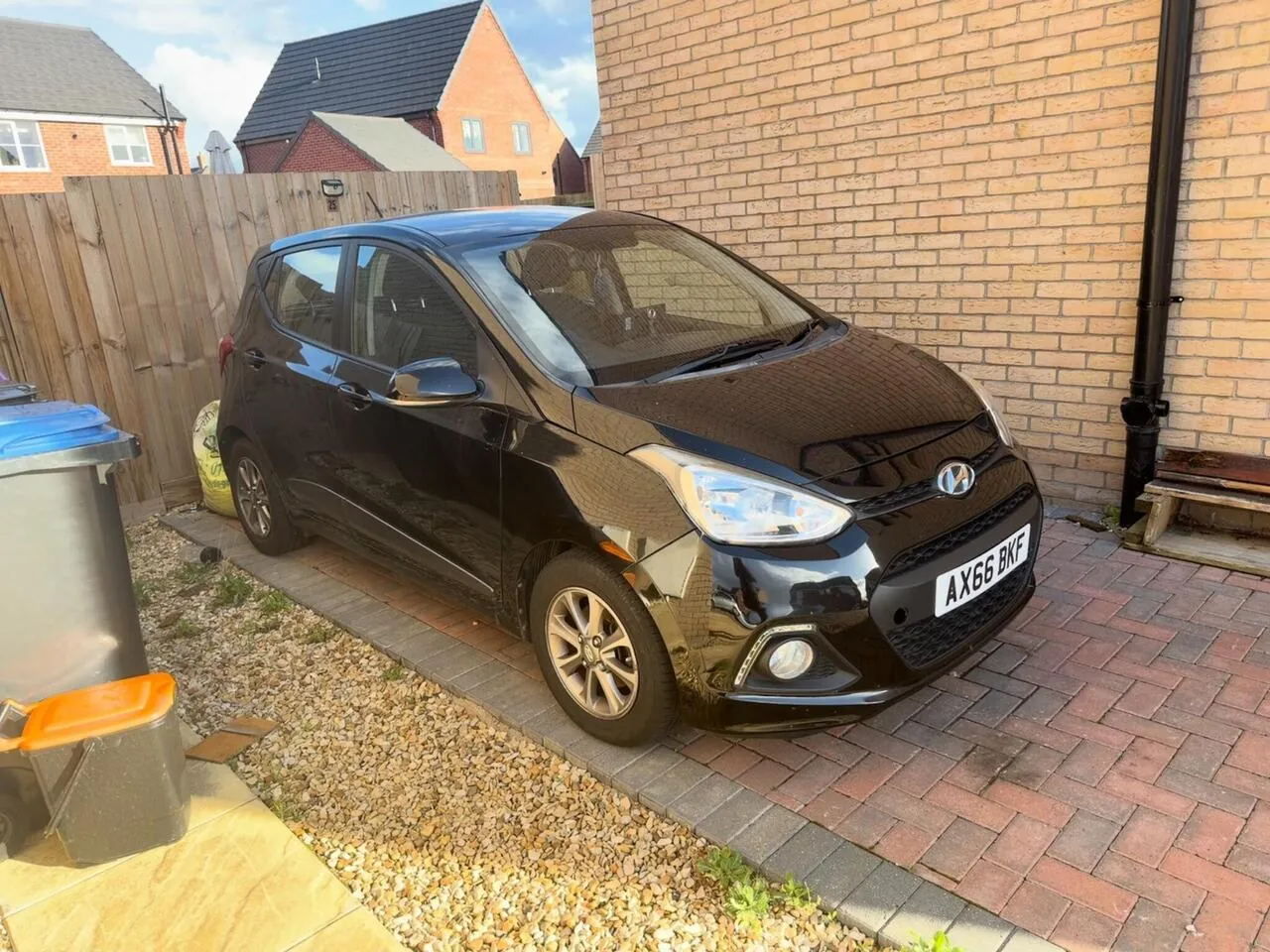 Hyundai I10