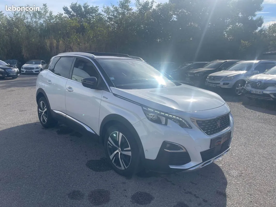 Peugeot 3008 2016 photo 3