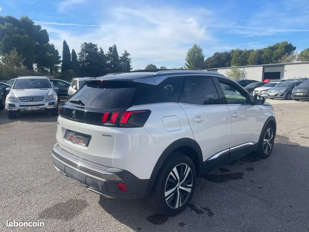 Peugeot 3008 2016 photo 4