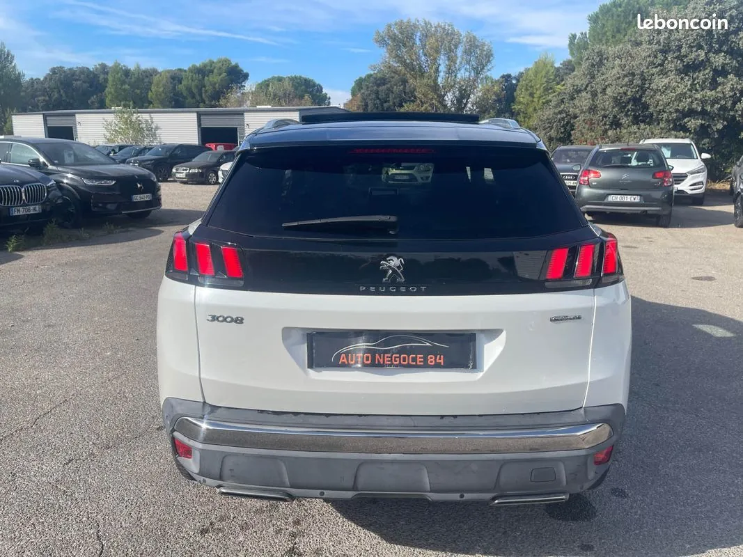 Peugeot 3008 2016 photo 5