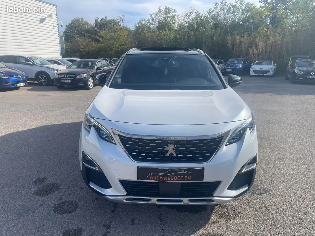 Peugeot 3008 2016 photo 2