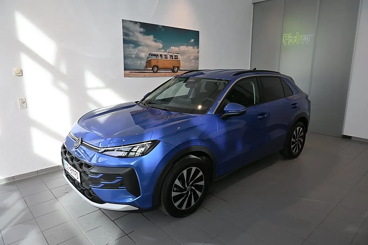 Volkswagen T-Roc 2026 photo 3