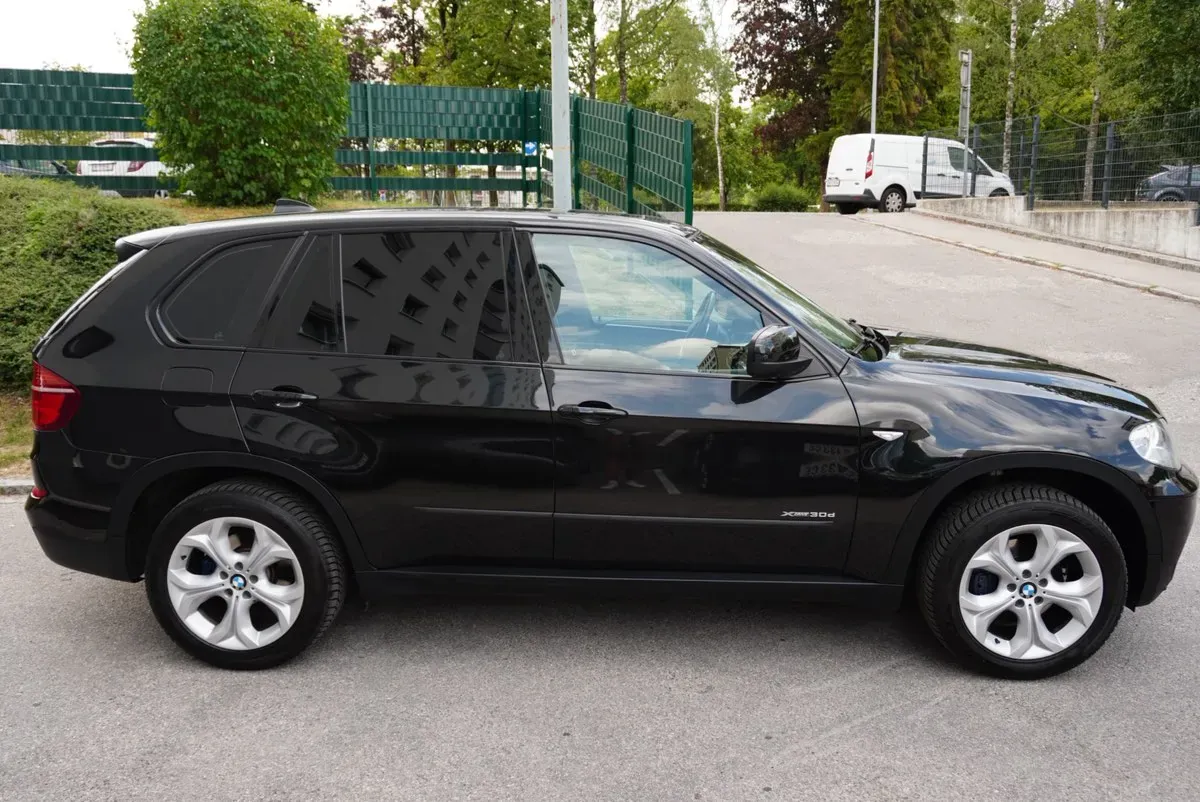 BMW X5 2013 photo 3