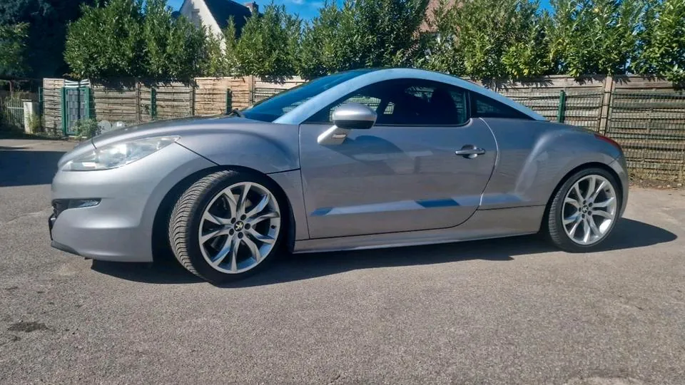 Peugeot Rcz