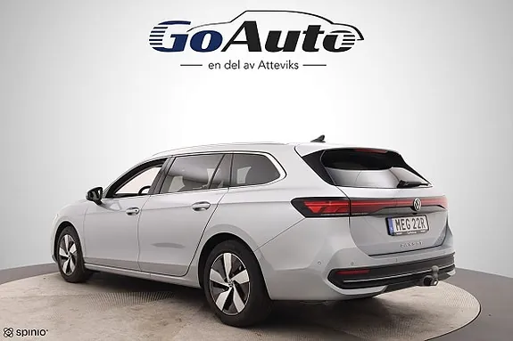 Volkswagen Passat 2025 photo 5