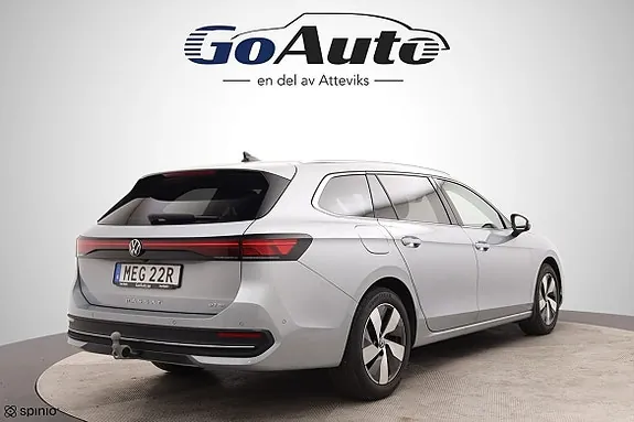Volkswagen Passat 2025 photo 4