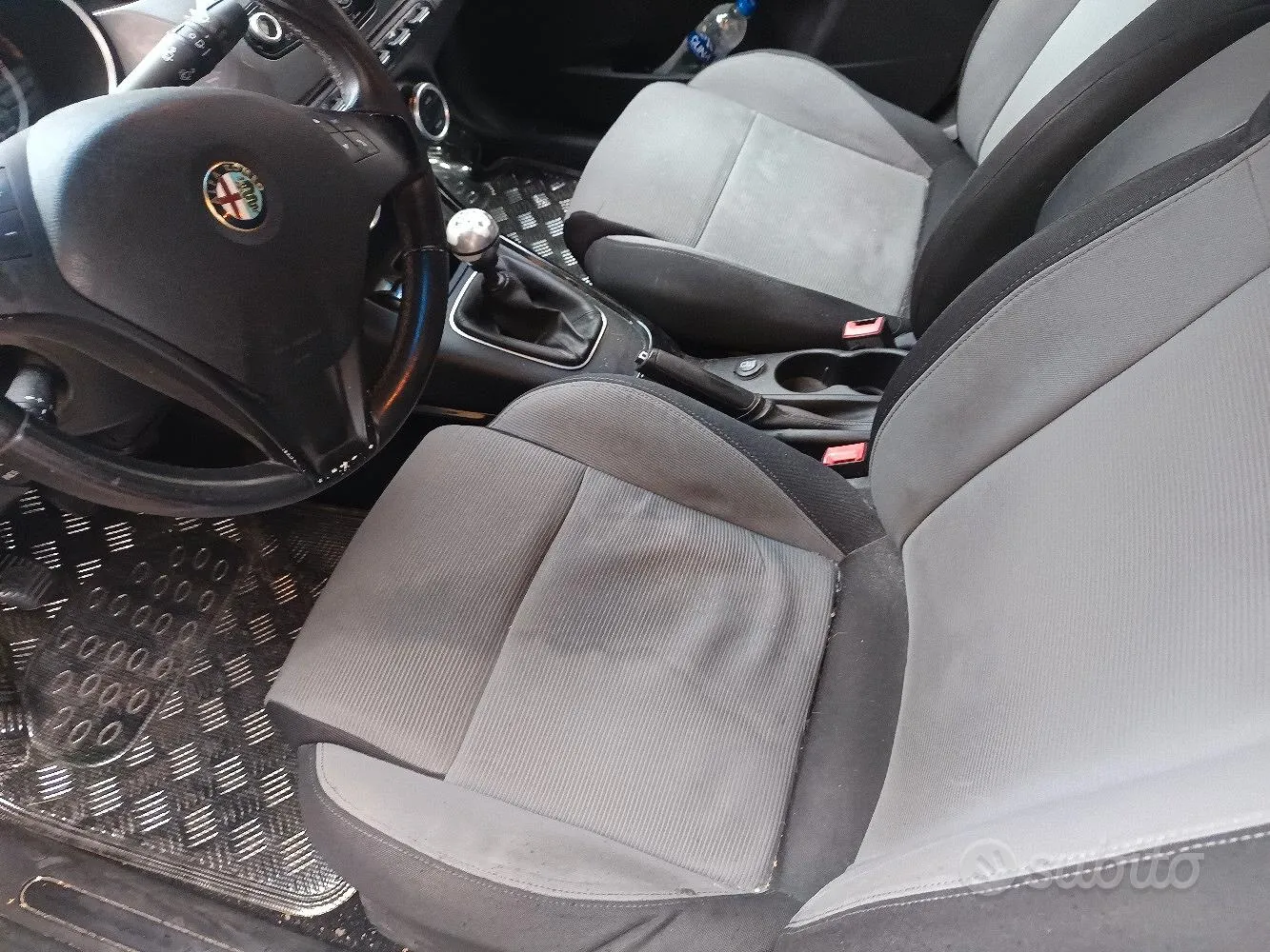 Alfa Romeo Giulietta 2011 photo 3