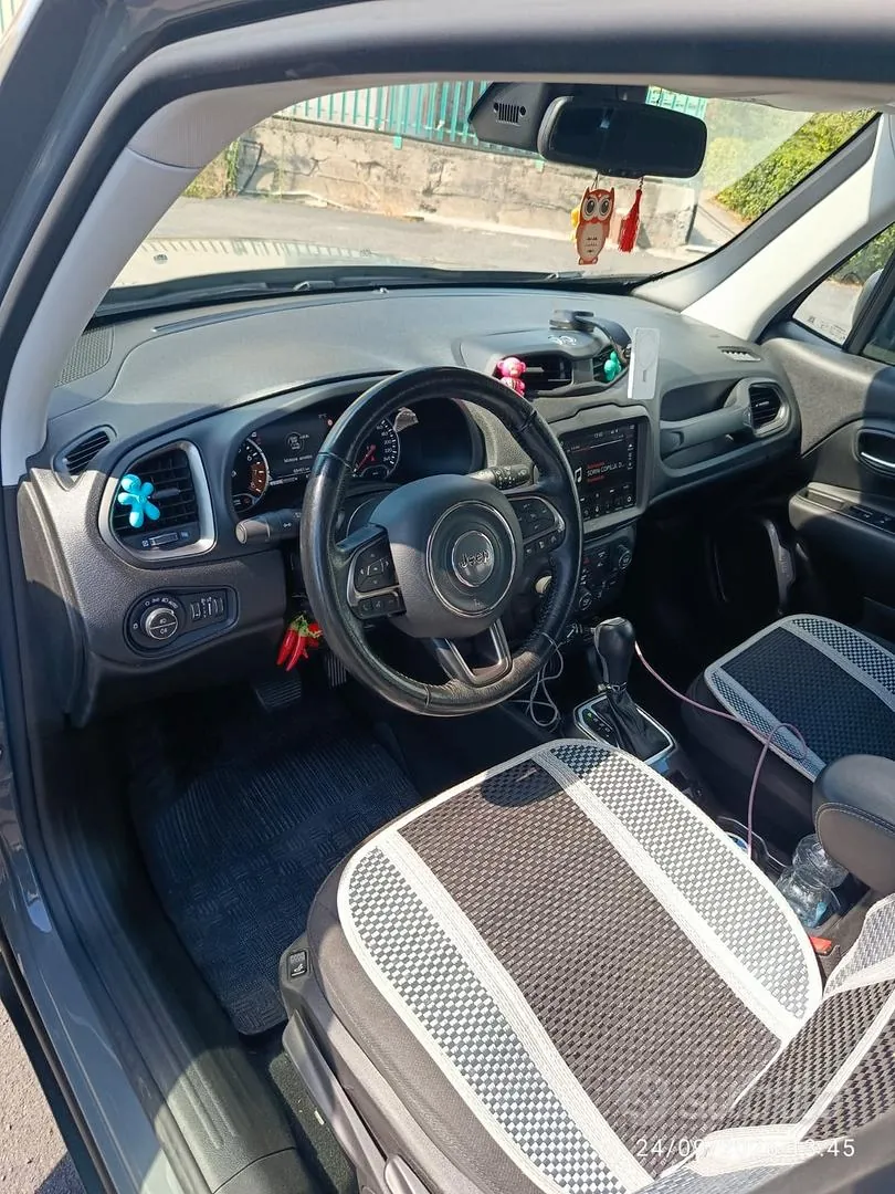 Jeep Renegade 2024 photo 4