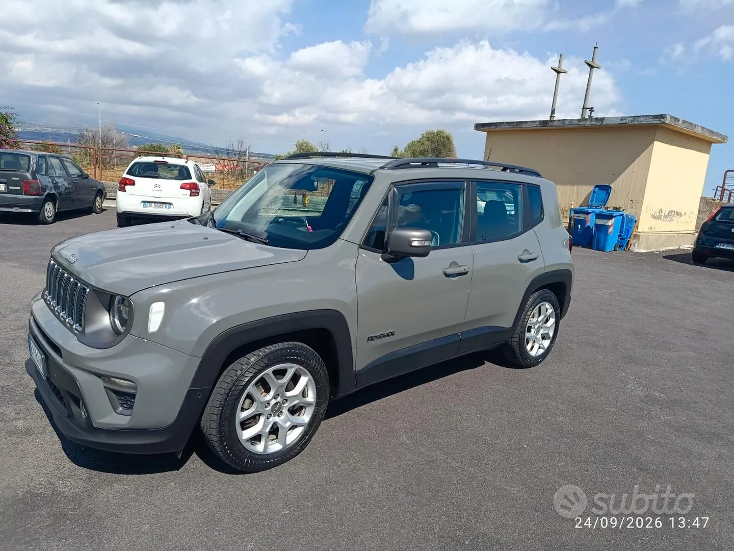 Jeep Renegade 2024 photo 5