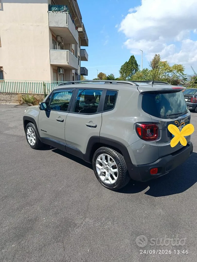 Jeep Renegade 2024 photo 2