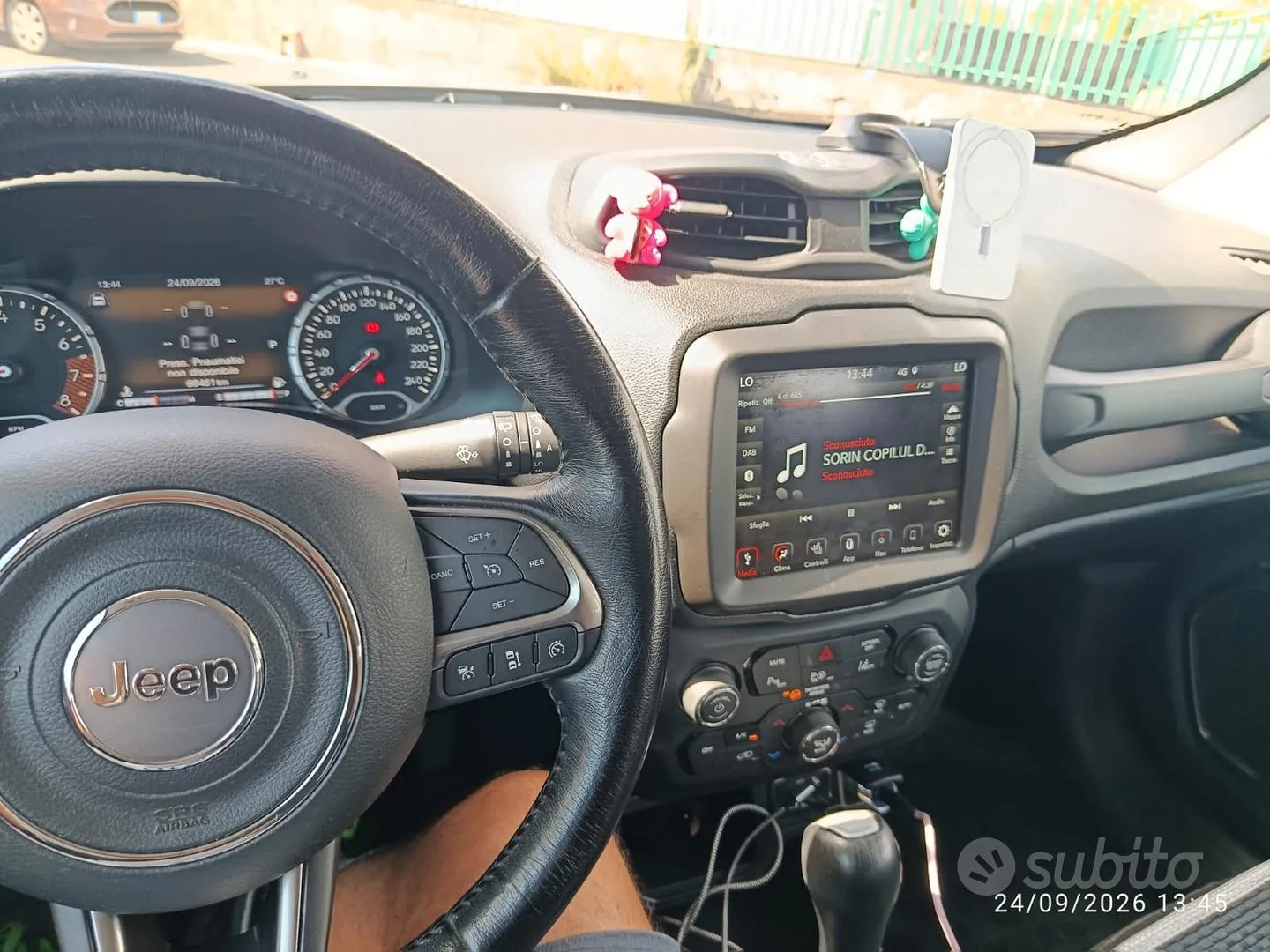 Jeep Renegade 2024 photo 3