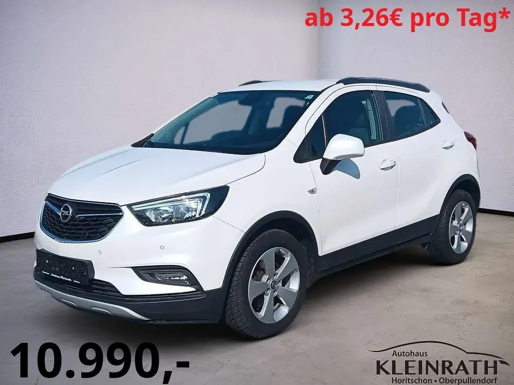 Opel Mokka X