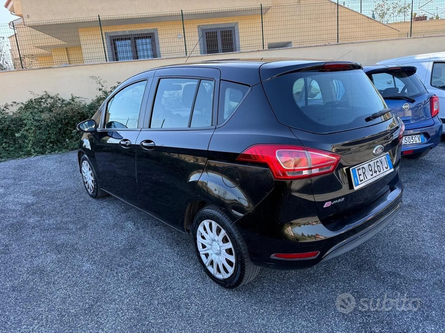 Ford B-Max 2014 photo 3