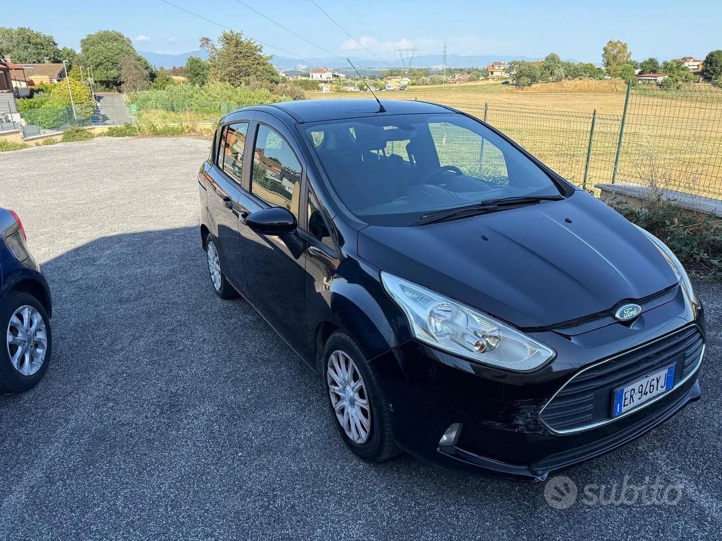 Ford B-Max 2014 photo 5