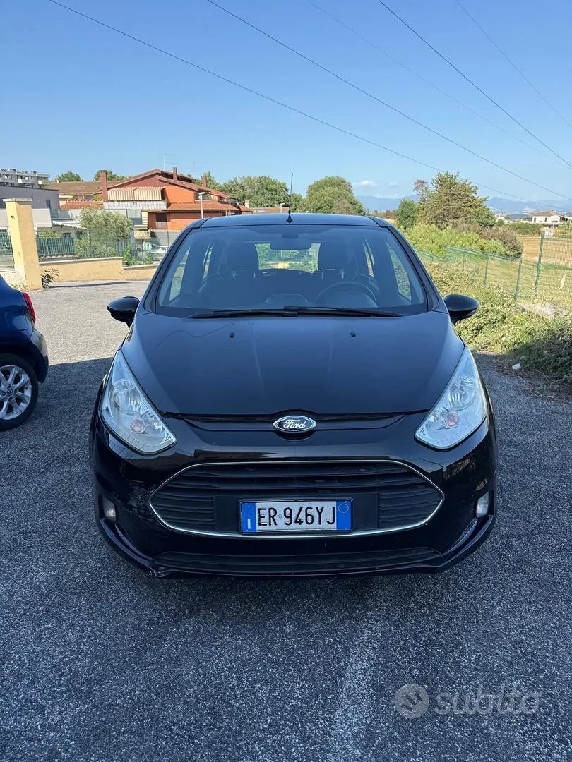 Ford B-Max 2014 photo 2