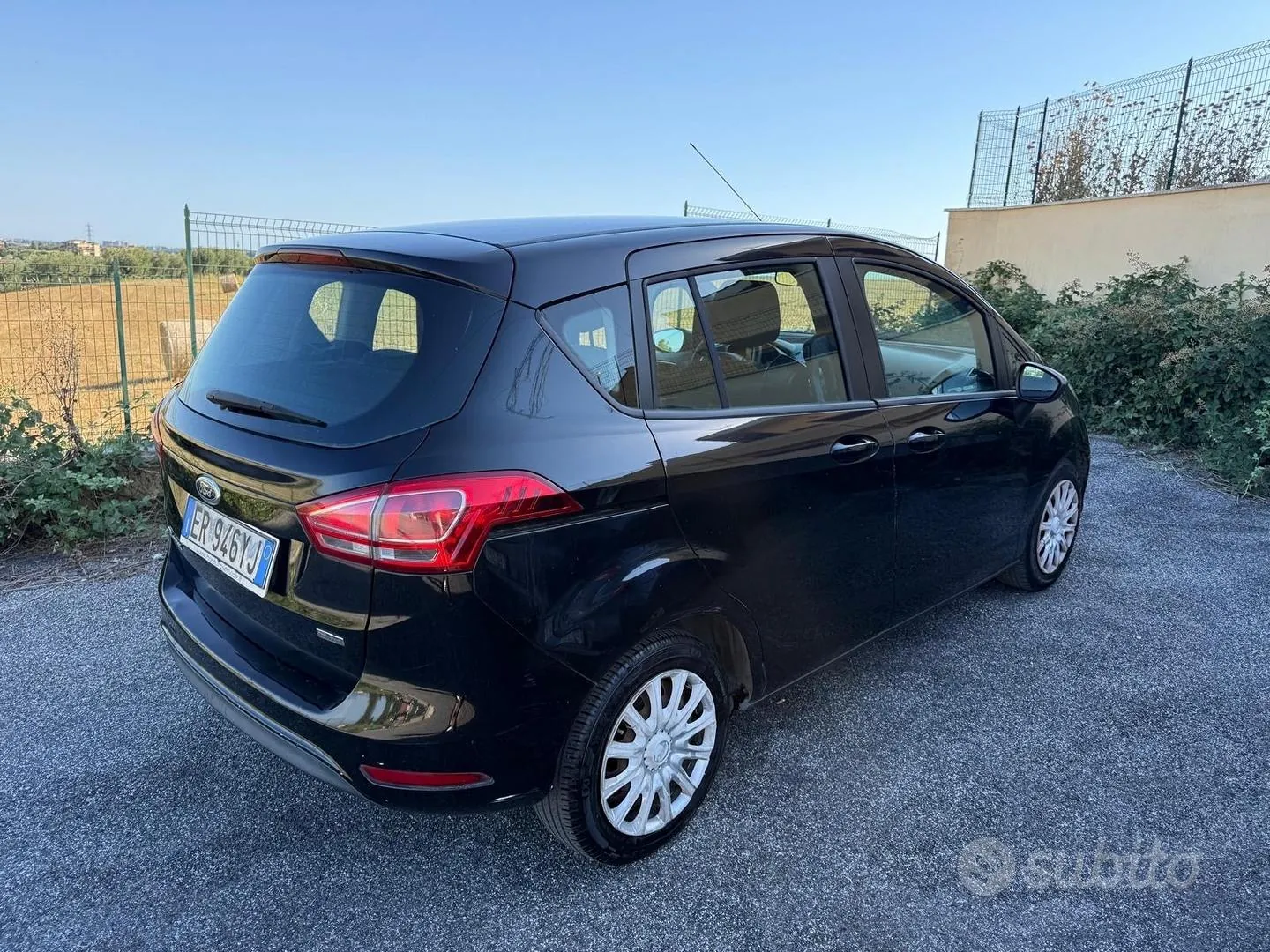 Ford B-Max 2014 photo 4