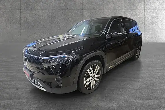 Mercedes-Benz Eqb 2025 photo 4