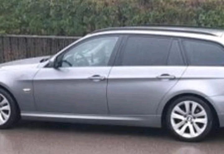 BMW 320Xd