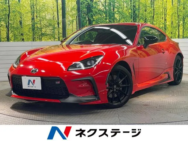 Toyota Gr86