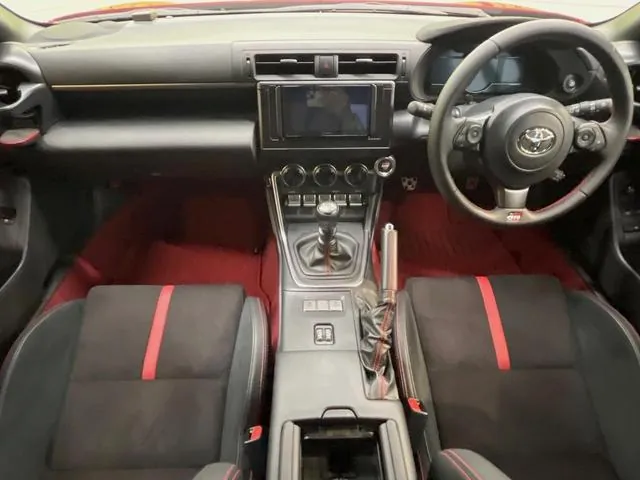 Toyota Gr86 2026 photo 2