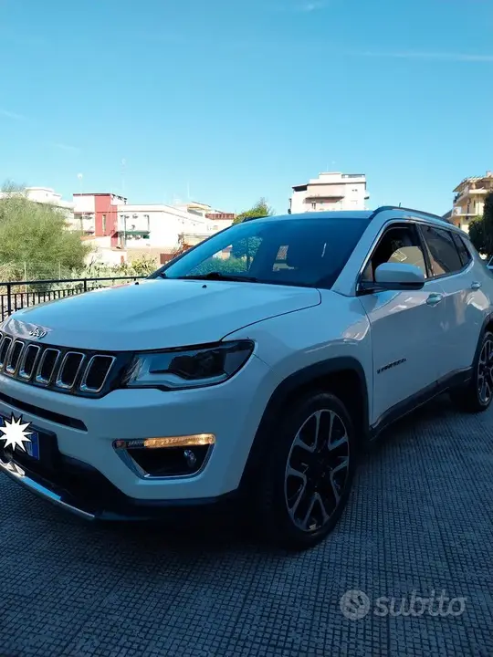 Jeep Compass 2017 photo 4