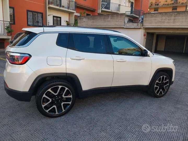 Jeep Compass 2017 photo 3