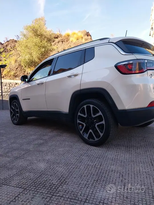 Jeep Compass 2017 photo 5