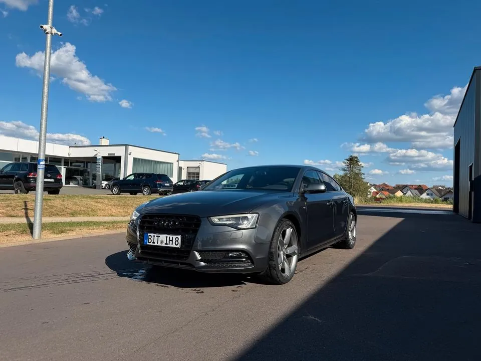 Audi A5 Sportback