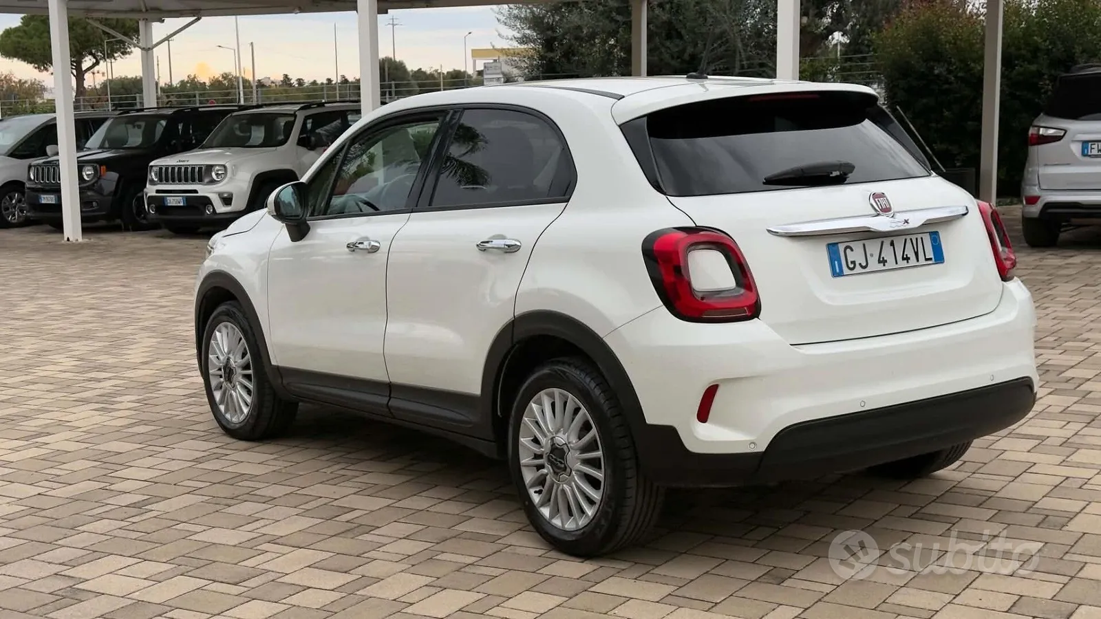Fiat 500X 2022 photo 4