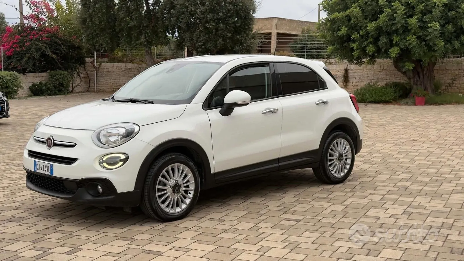 Fiat 500X 2022 photo 2