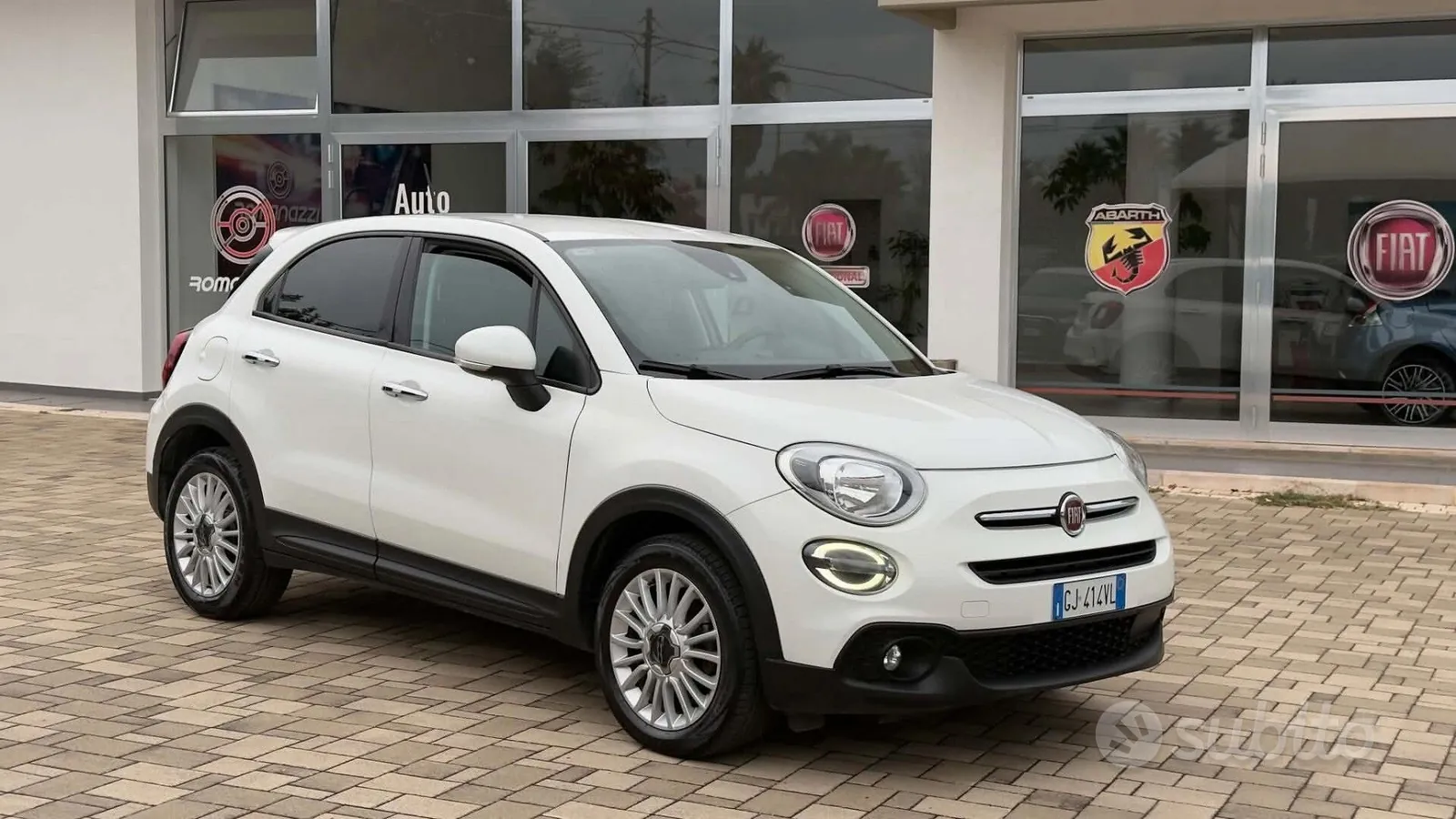 Fiat 500X