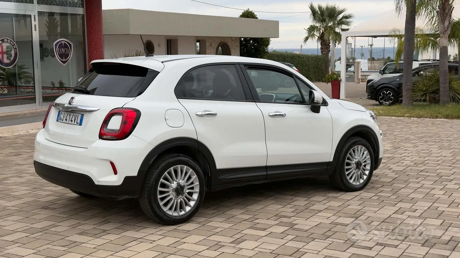 Fiat 500X 2022 photo 3