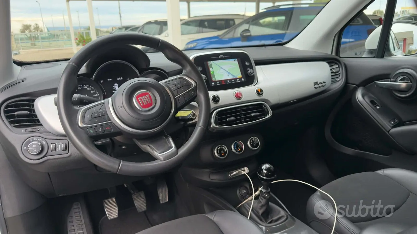Fiat 500X 2022 photo 5