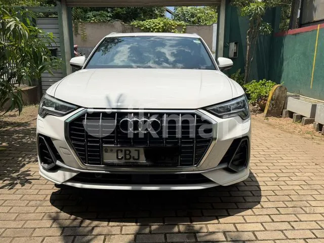 Audi Q3 2019 photo 5