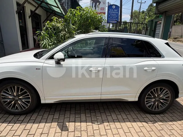 Audi Q3 2019 photo 3