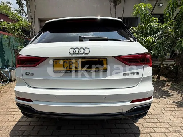 Audi Q3 2019 photo 4