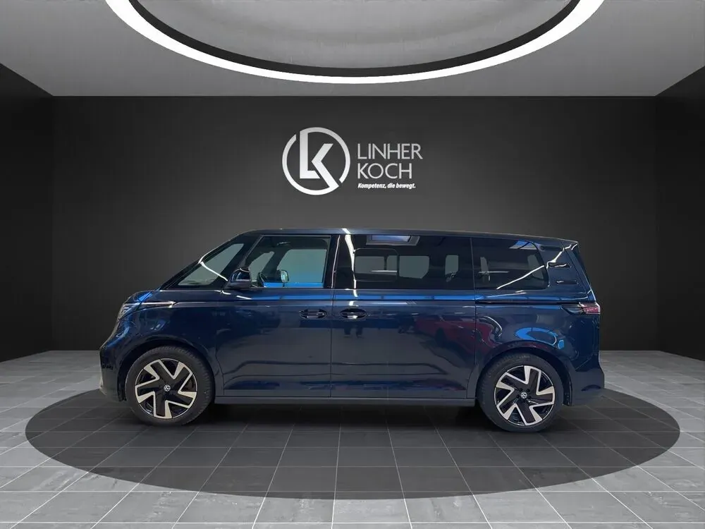 Volkswagen Id. Buzz 2025 photo 2